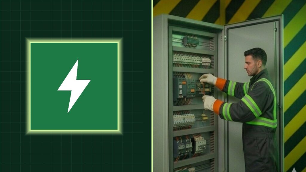 Habilitation électrique H0B0 pour le personnel non électricien